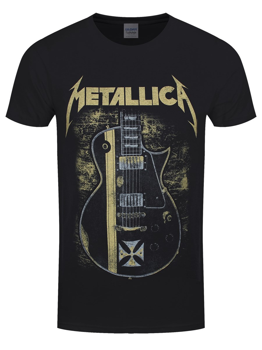 metallica shirts uk