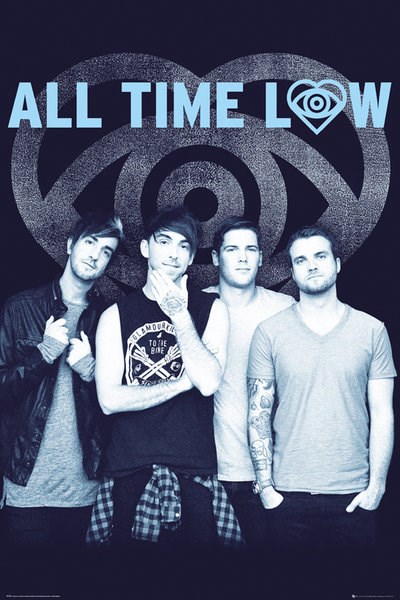 all time low we were just kids
