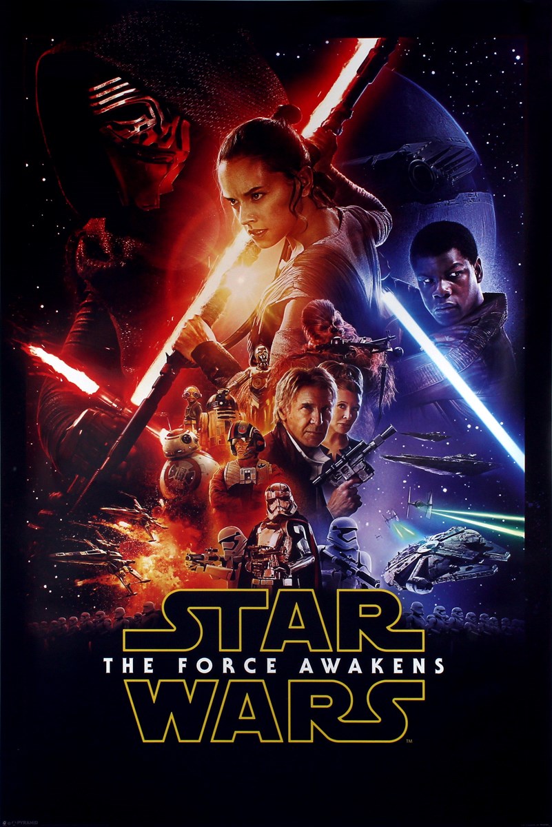 Star Wars Ep. VII: The Force Awakens instal the new for mac