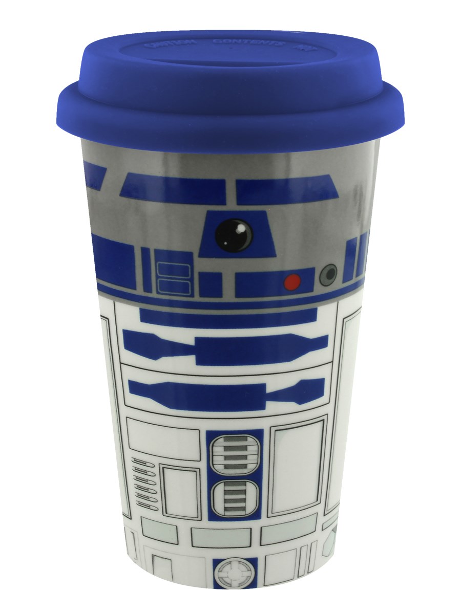Star Wars R2D2 Travel Mug Buy Online at