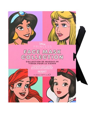 Disney Pop Princess Face Mask Collection