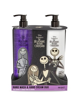 The Nightmare Before Christmas Hand Wash Duo