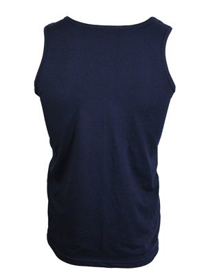 The University of Zombies Men's Navy Vest - Buy Online at Grindstore.com