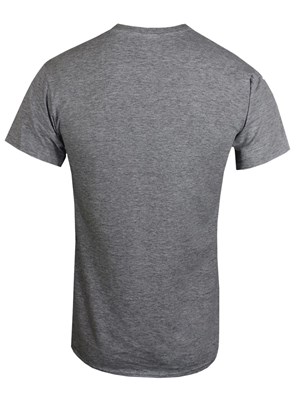 Issues 'I Have' Men's Grey T-Shirt - Buy Online at Grindstore.com