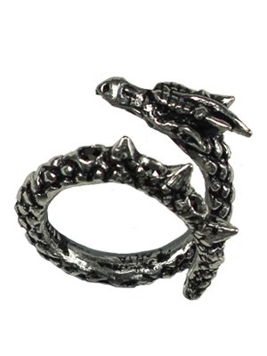 Alchemy Vis Viva Ring - Buy Online at Grindstore.com