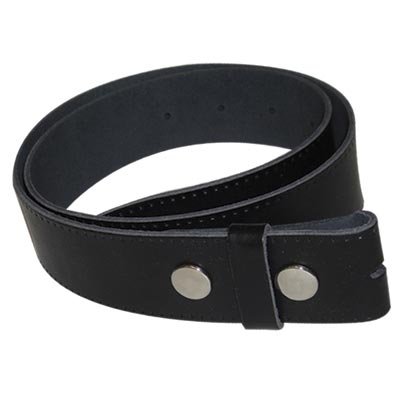 Blank Leather Belt - Buy Online at Grindstore.com