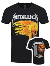 Metallica Official Merch: T-Shirts, Hoodies, Patches & Accessories - UK ...