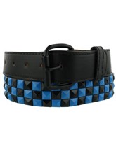 Black Pyramid Studded Belt - Buy Online at Grindstore.com