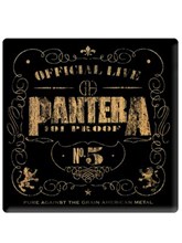 Pantera: Official Band Merch - Buy Online at Grindstore - UK Official ...