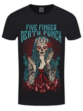 Five Finger Death Punch Official Band Merch Buy Online At Grindstore Uk Official Merchandise Store