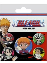 Bleach Anime Official Merchandise Buy Online At Grindstore Uk