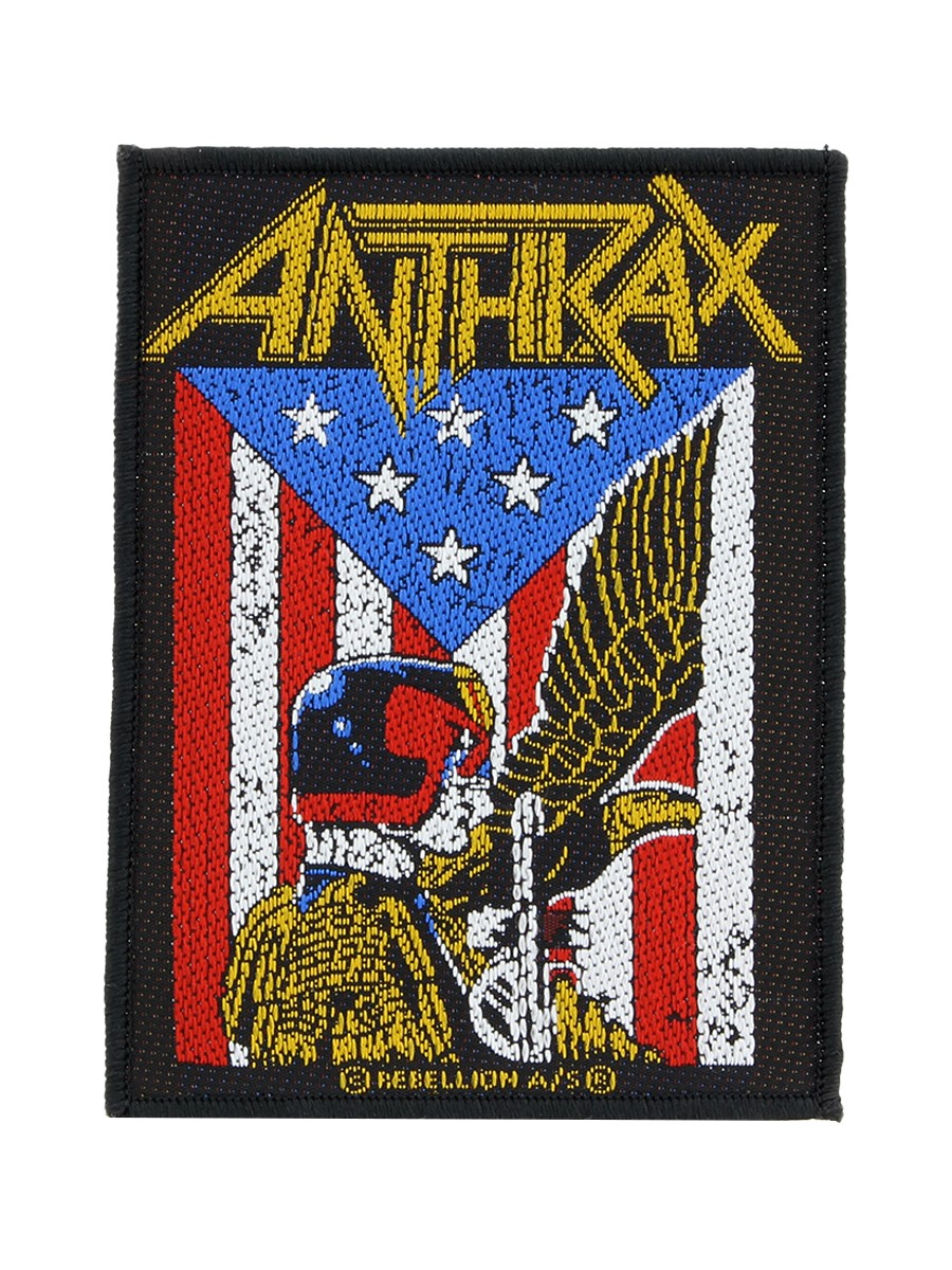 Anthrax Judge Dredd Buy Online at