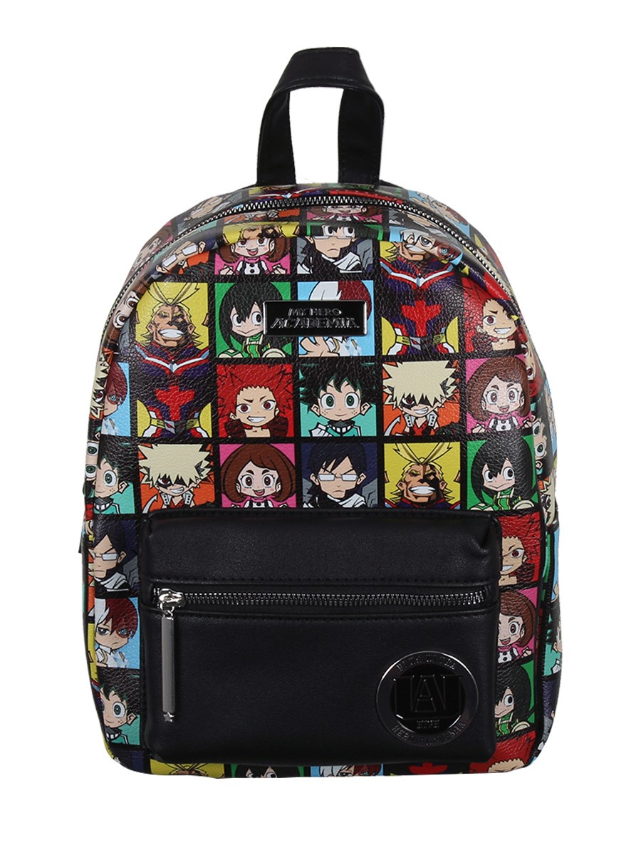 quality assurance My Hero Academia - Chibi Mini Backpack ...