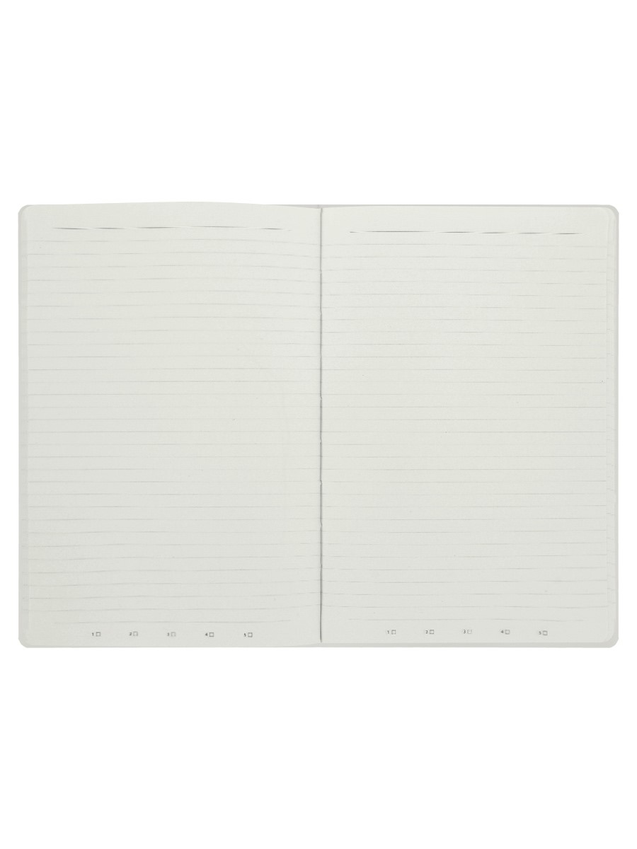 Notebook Salty Bitch A5 Hard Cover Cream 14x21cm 