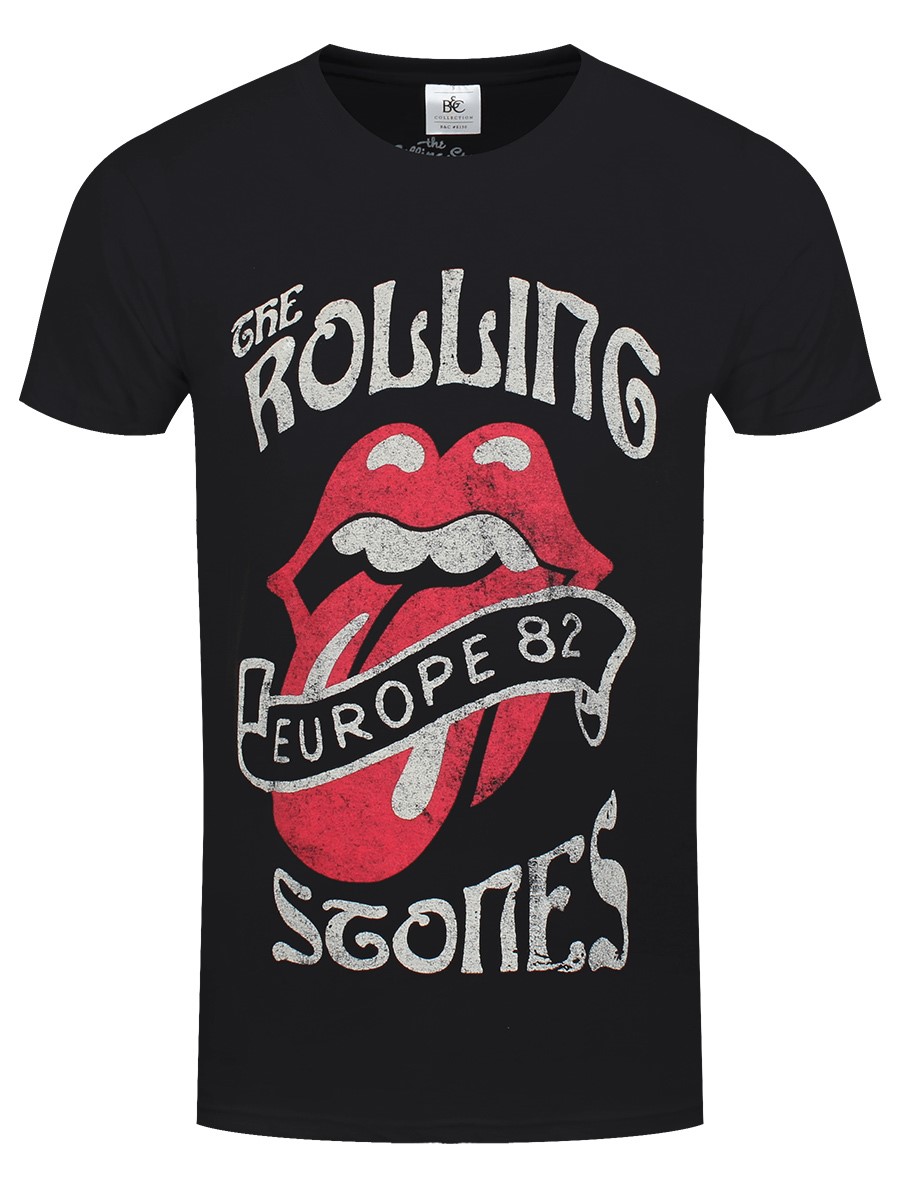 Rolling Stones ツアーTシャツ-siegfried.com.ec