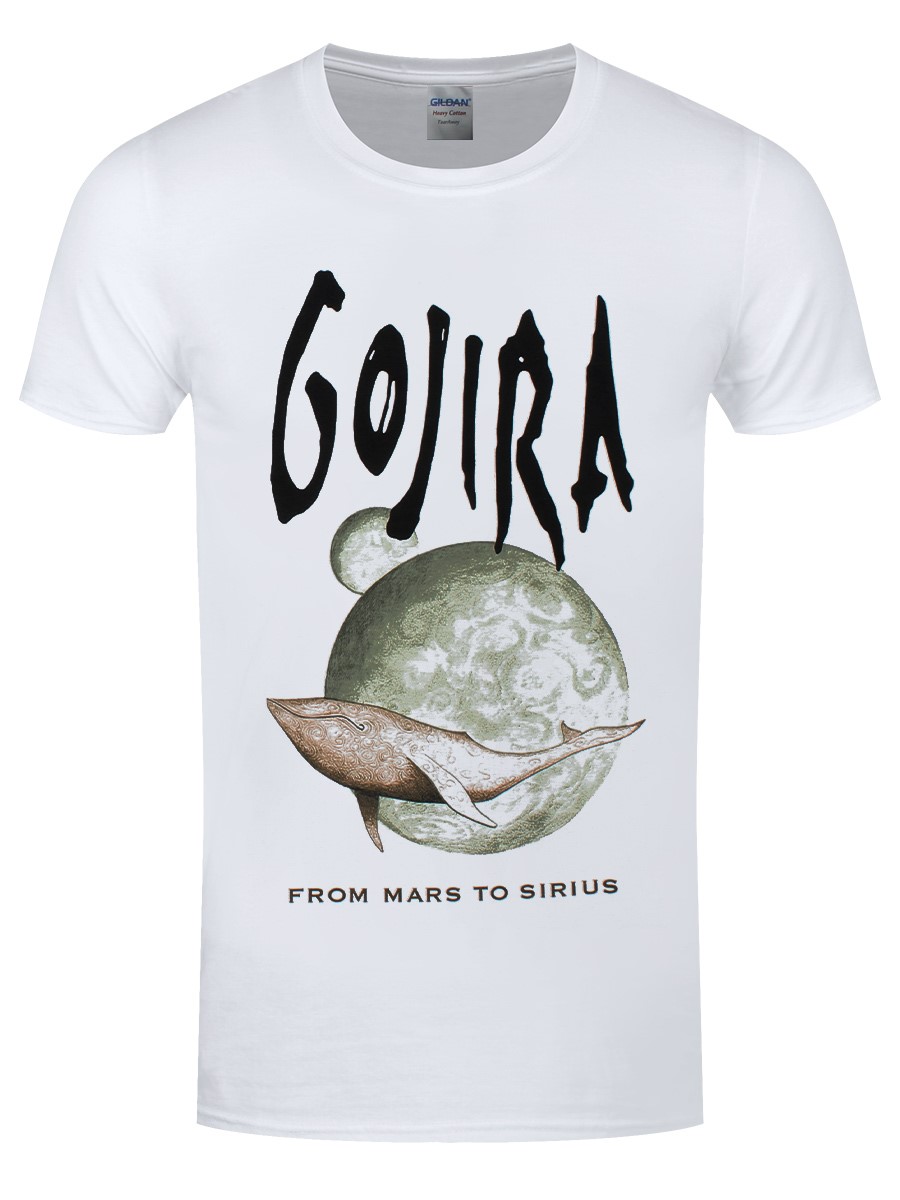 Gojira-Horns-T-Shirt 