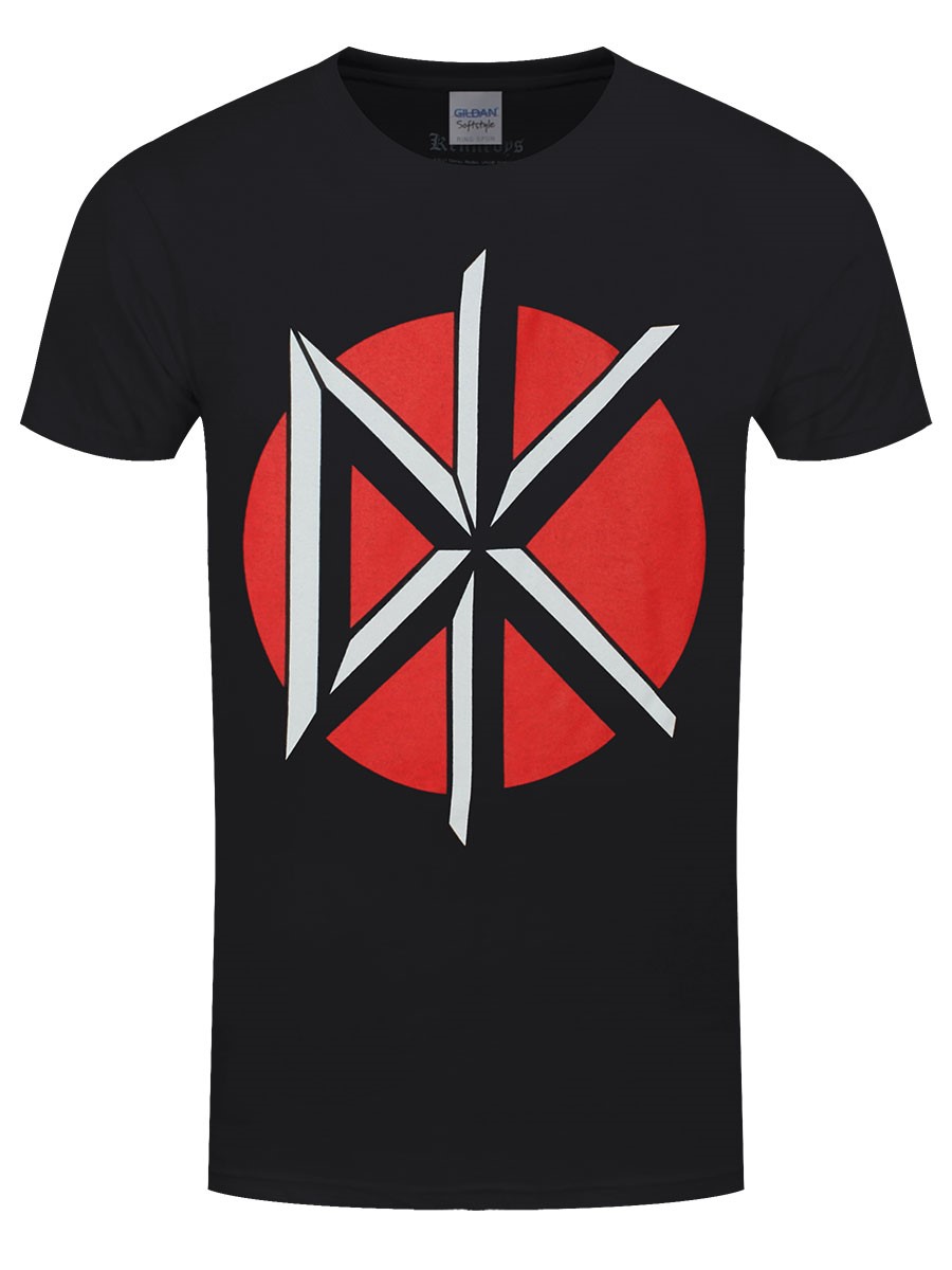 Classic Logo Jello Biafra, Punk Dead Kennedys NEW Official Black T Shirt 