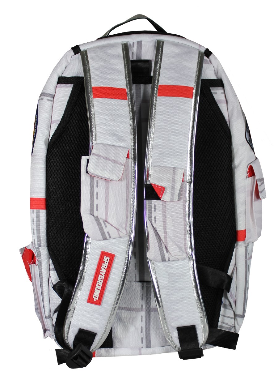 Sprayground Astronaut Backpack - Buy Online at www.strongerinc.org