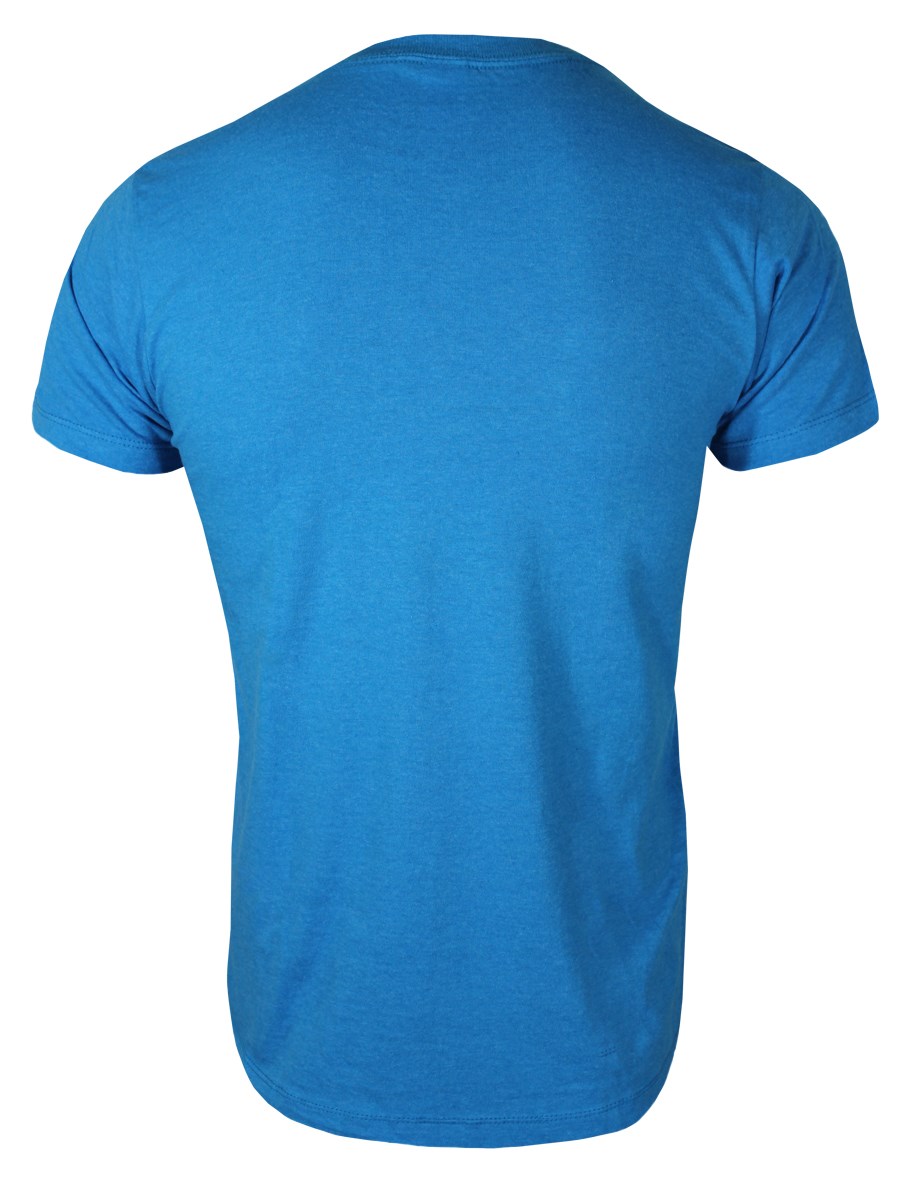 Battlestar Galactica Colonial Viper Men's Blue T-Shirt - Buy Online at ...