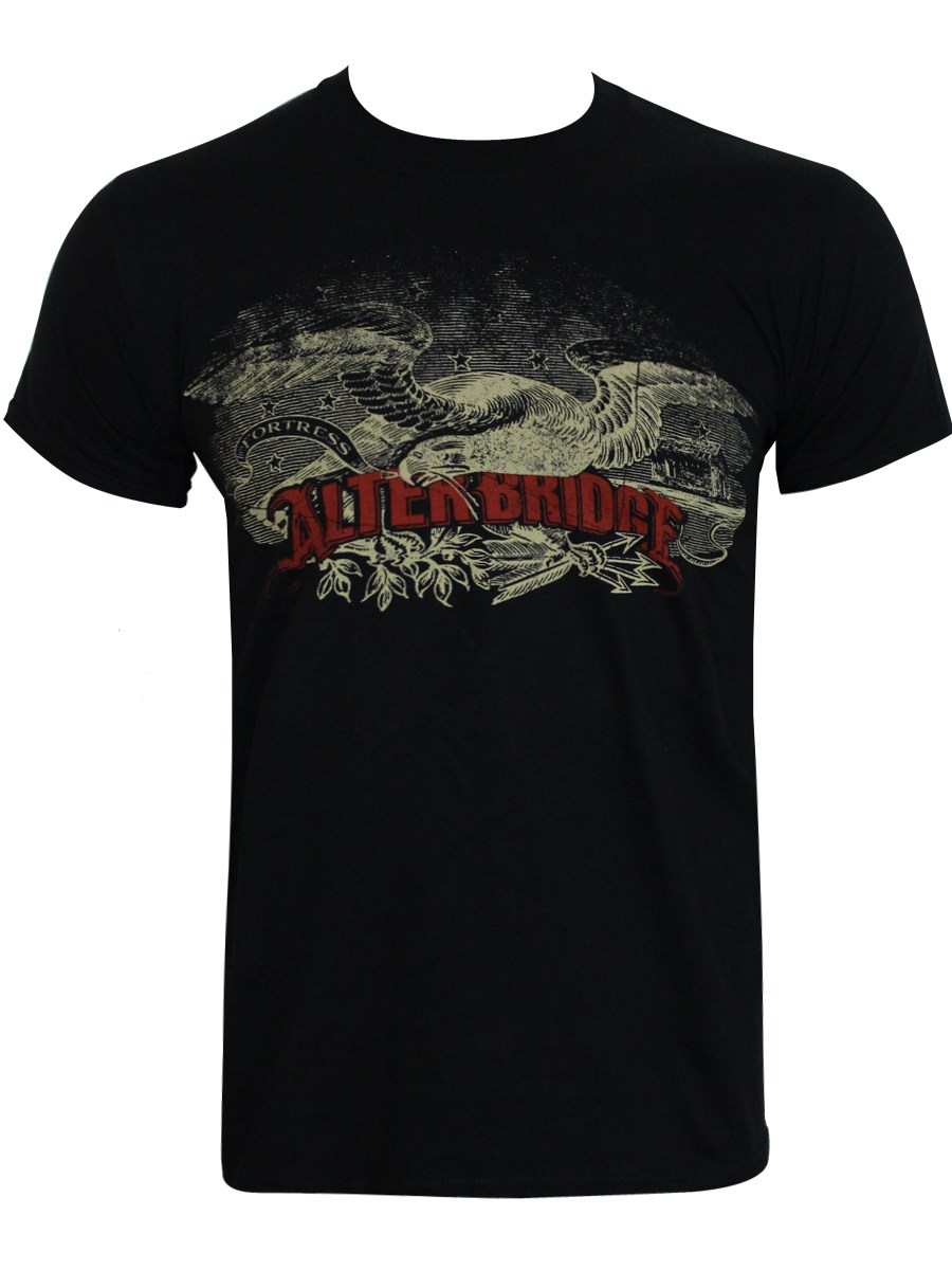 Alter Bridge Eagle Men S T Shirt Buy Online At Grindstore Com
