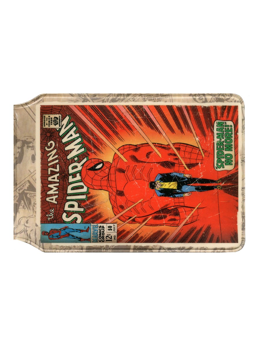 Marvel The Amazing Spiderman Card Holder Buy Online at