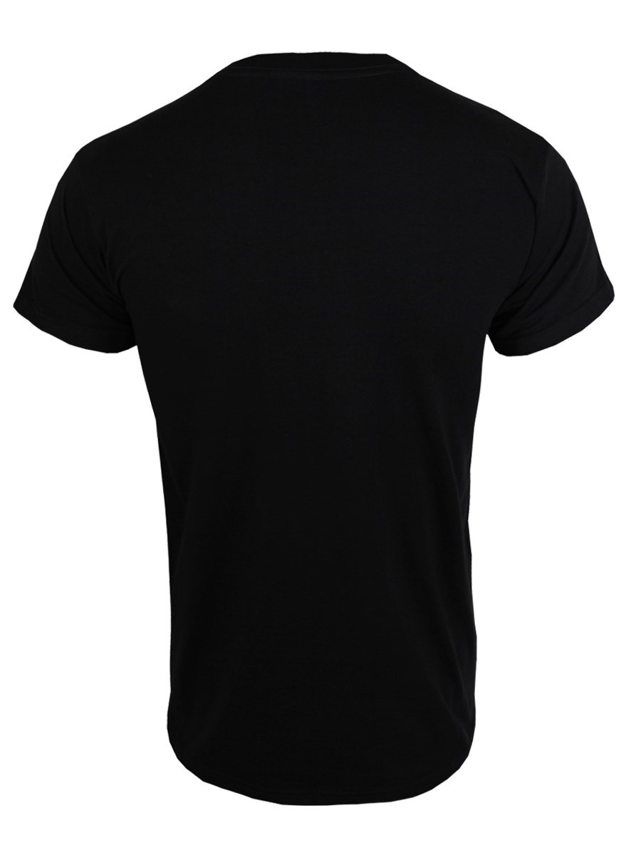 Pierce The Veil Mexican Eagle Men's Black T-Shirt - Buy Online at ...