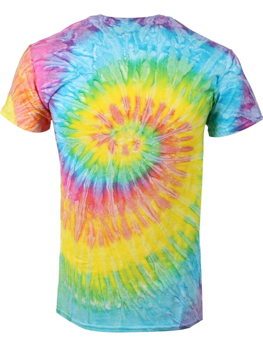 Download Northlane Occult Rainbow Tie-Dye Men's T-Shirt - Buy ...