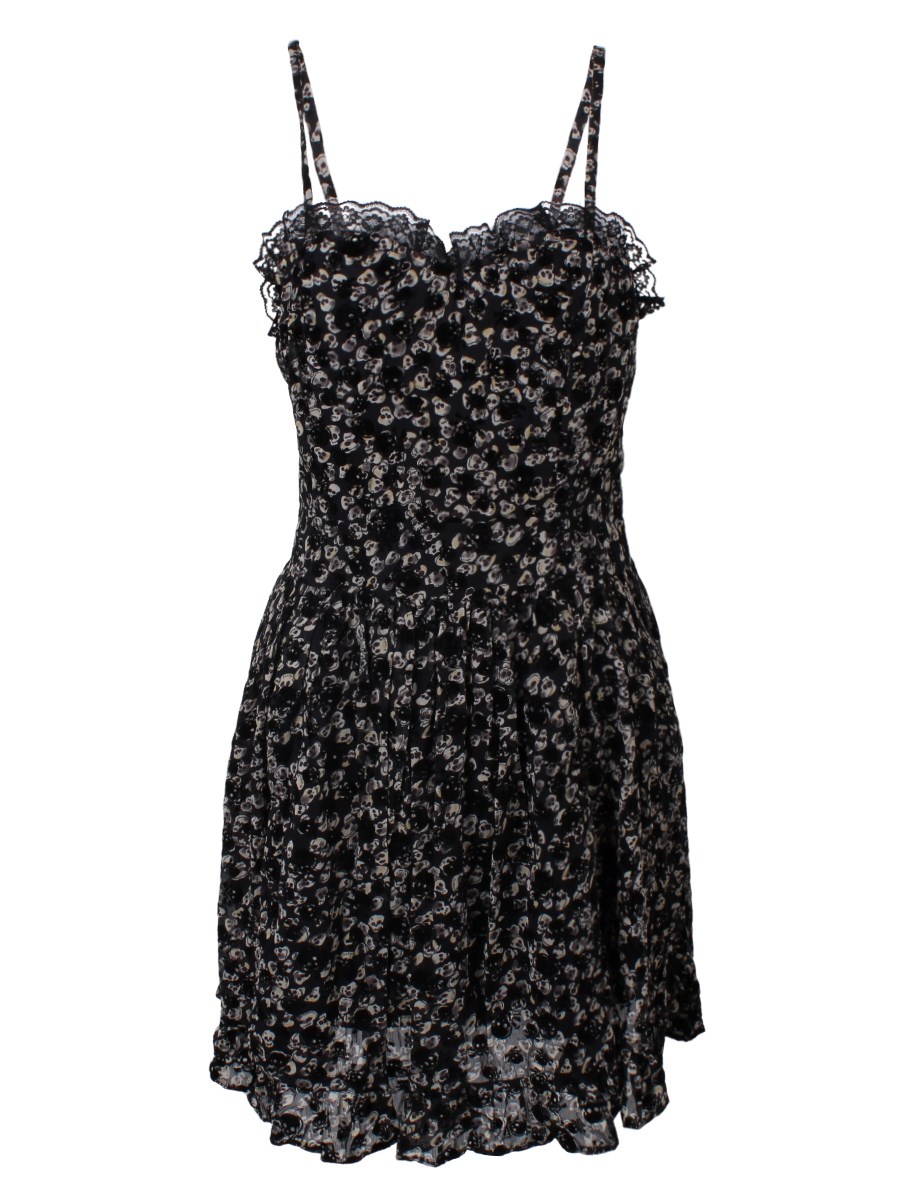 Jawbreaker Skull Freckles Dress - Buy Online at Grindstore.com