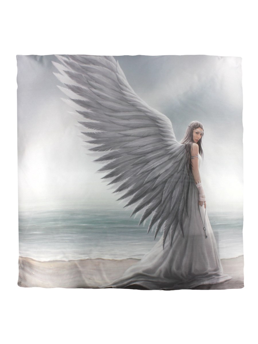 Anne Stokes Spirit Guide Cushion - Buy Online at Grindstore.com