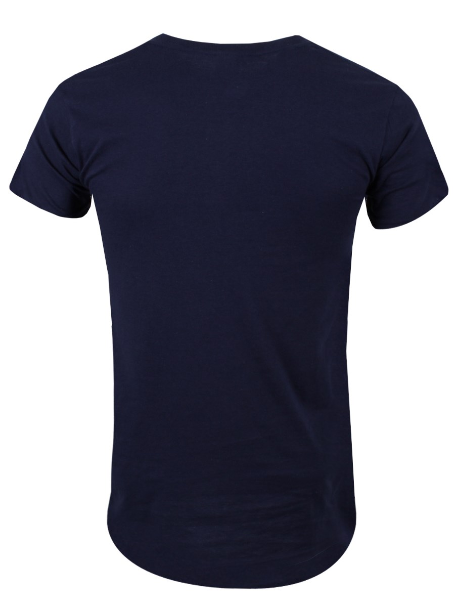 Four Year Strong Survivor Men's Navy T-Shirt - Buy Online at Grindstore.com