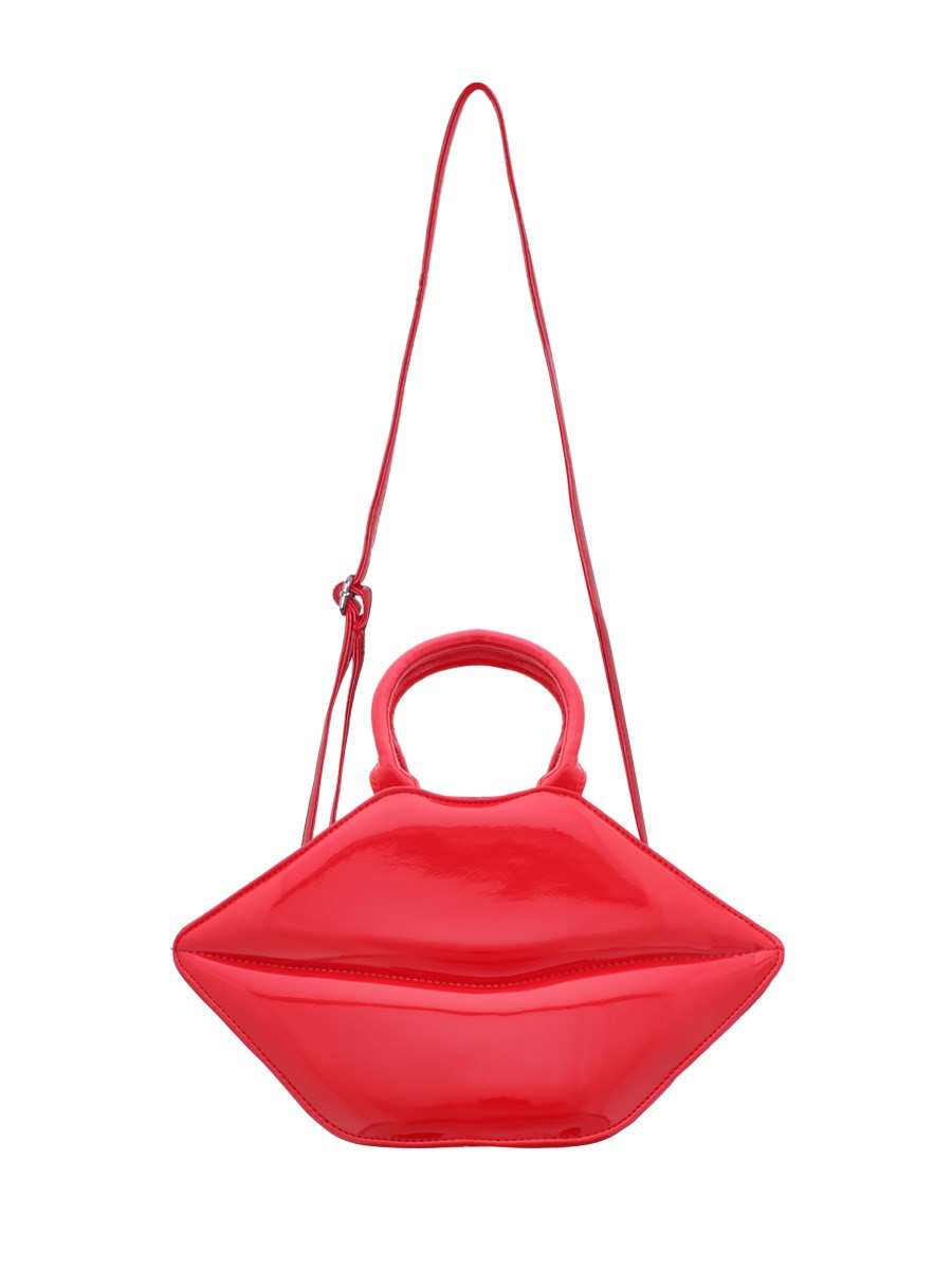 Red Lips Handbag - Buy Online at Grindstore.com