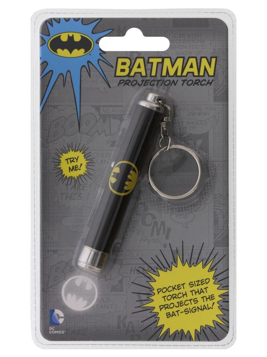 batman torch