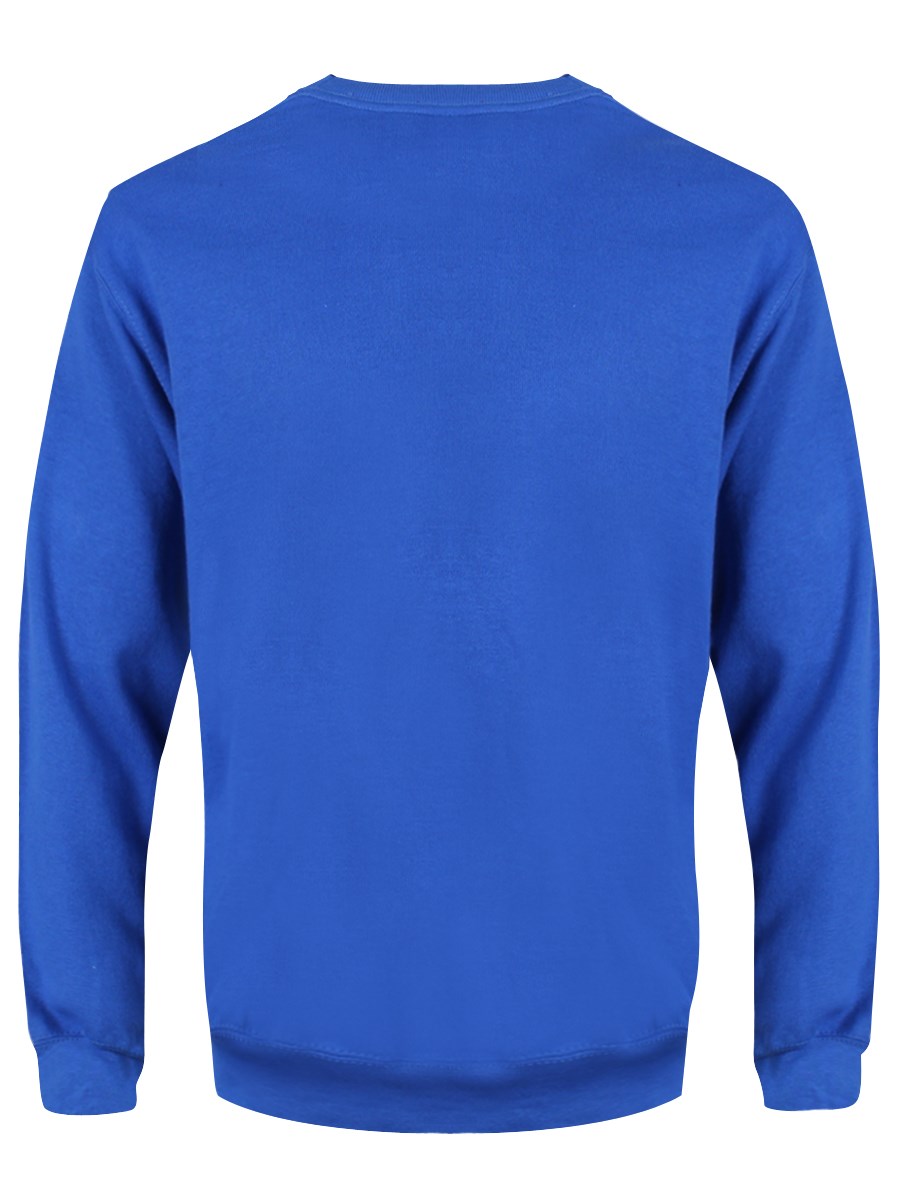 I'm The Dude Men's Royal Blue Sweater, Inspired By The Big Lebowski ...