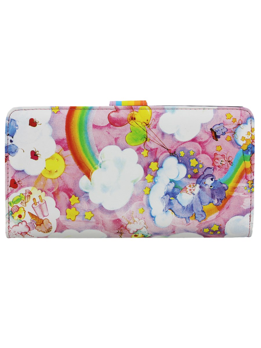 Iron Fist Care Bears Pink Wallet - Buy Online at Grindstore.com