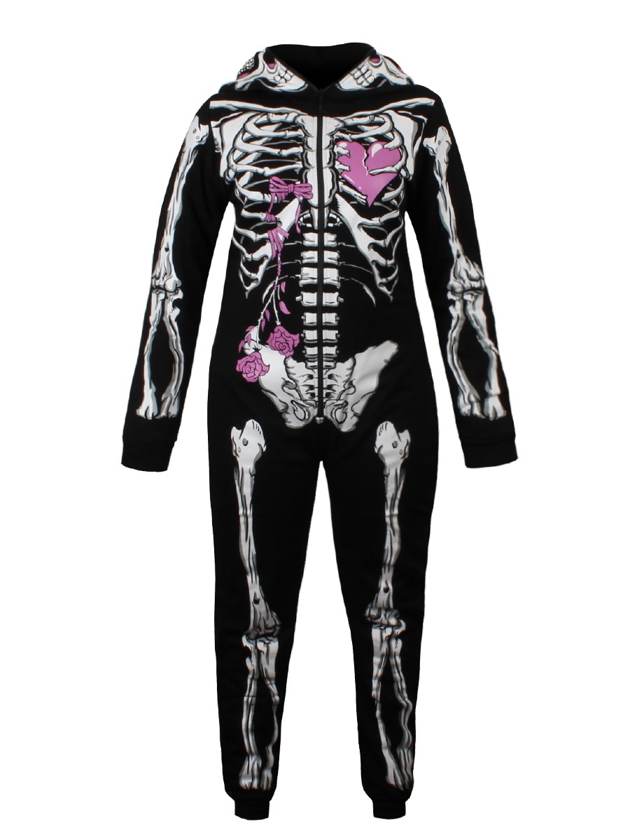 Jawbreaker Caged Heart Onesie - Buy Online at Grindstore.com