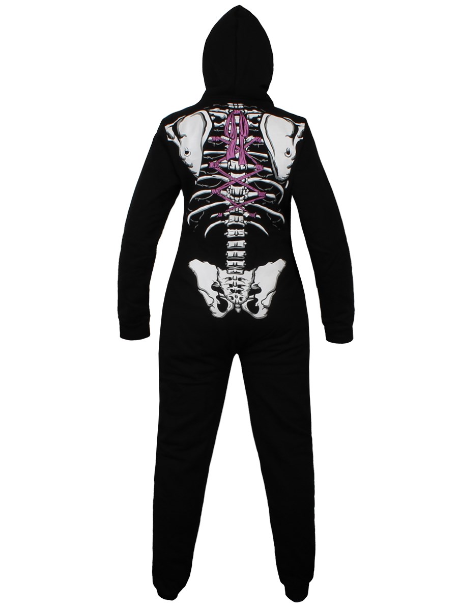 Jawbreaker Caged Heart Onesie - Buy Online at Grindstore.com