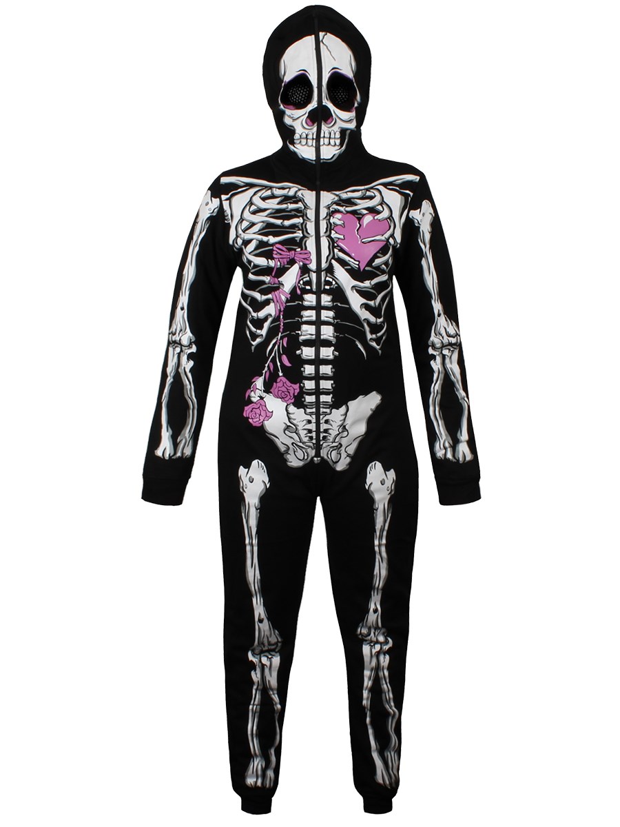 Jawbreaker Caged Heart Onesie - Buy Online at Grindstore.com