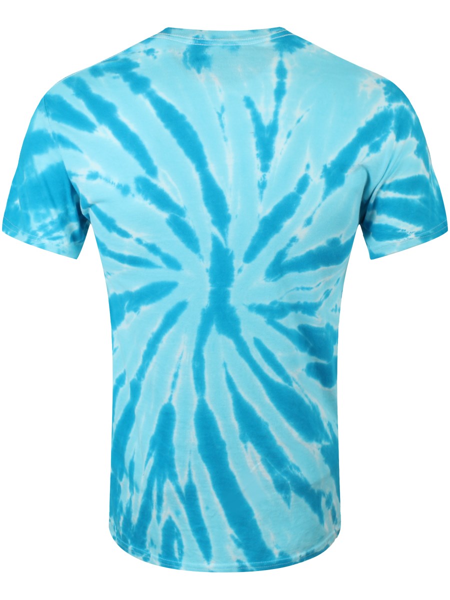 Neck Deep Generic Pop Punk Twist Tie Dye Men's T-Shirt - Buy Online at ...