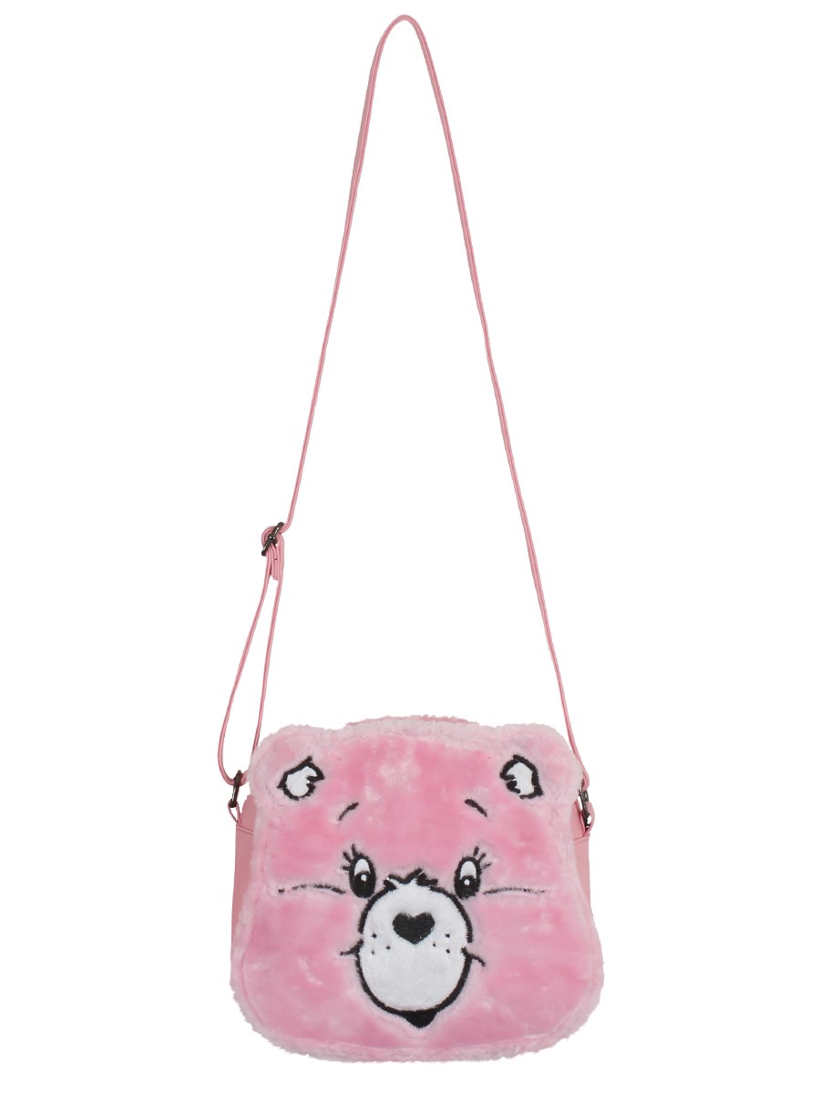 Iron Fist Care Bears Stare Cross Body Bag - Buy Online at Grindstore.com