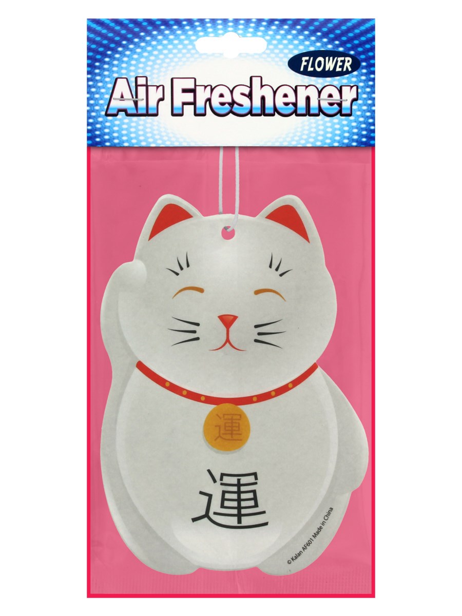 Lucky Cat Air Freshener Buy Online at