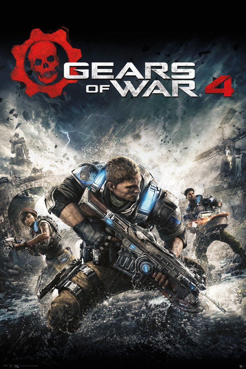 download gears 4 for free