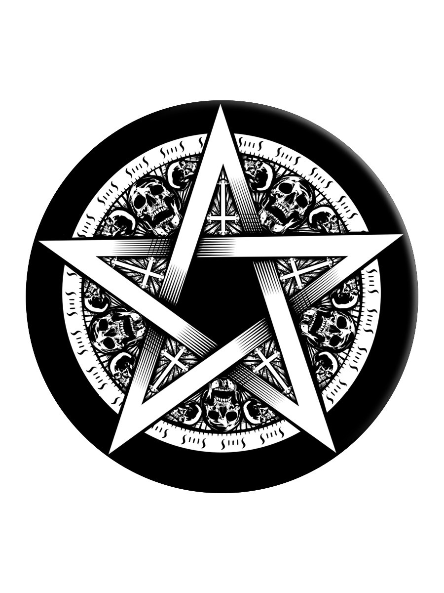 Pentagram Star PopSocket - Phone Stand and Grip - Buy Online at