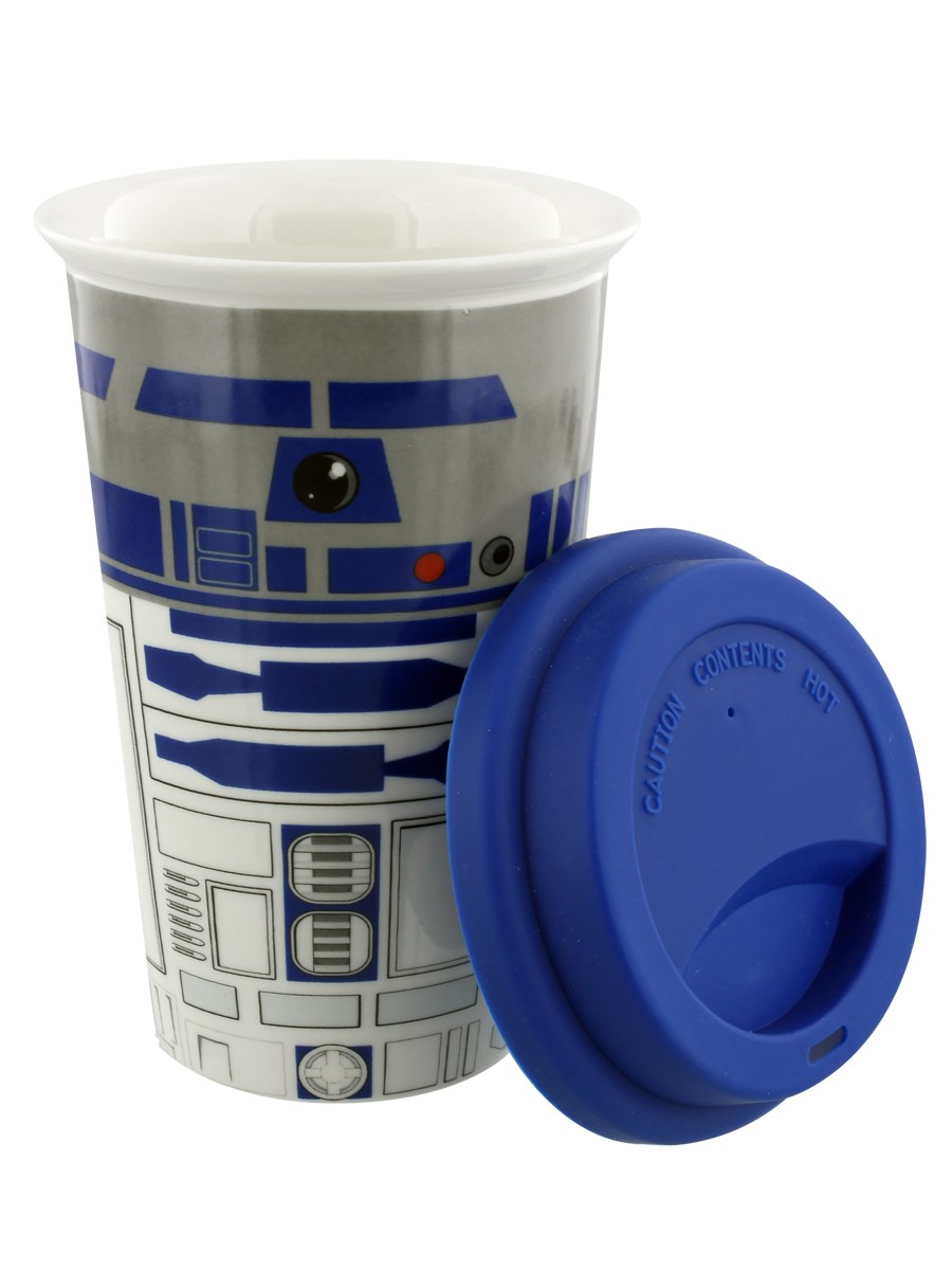 Star Wars R2D2 Travel Mug Buy Online at