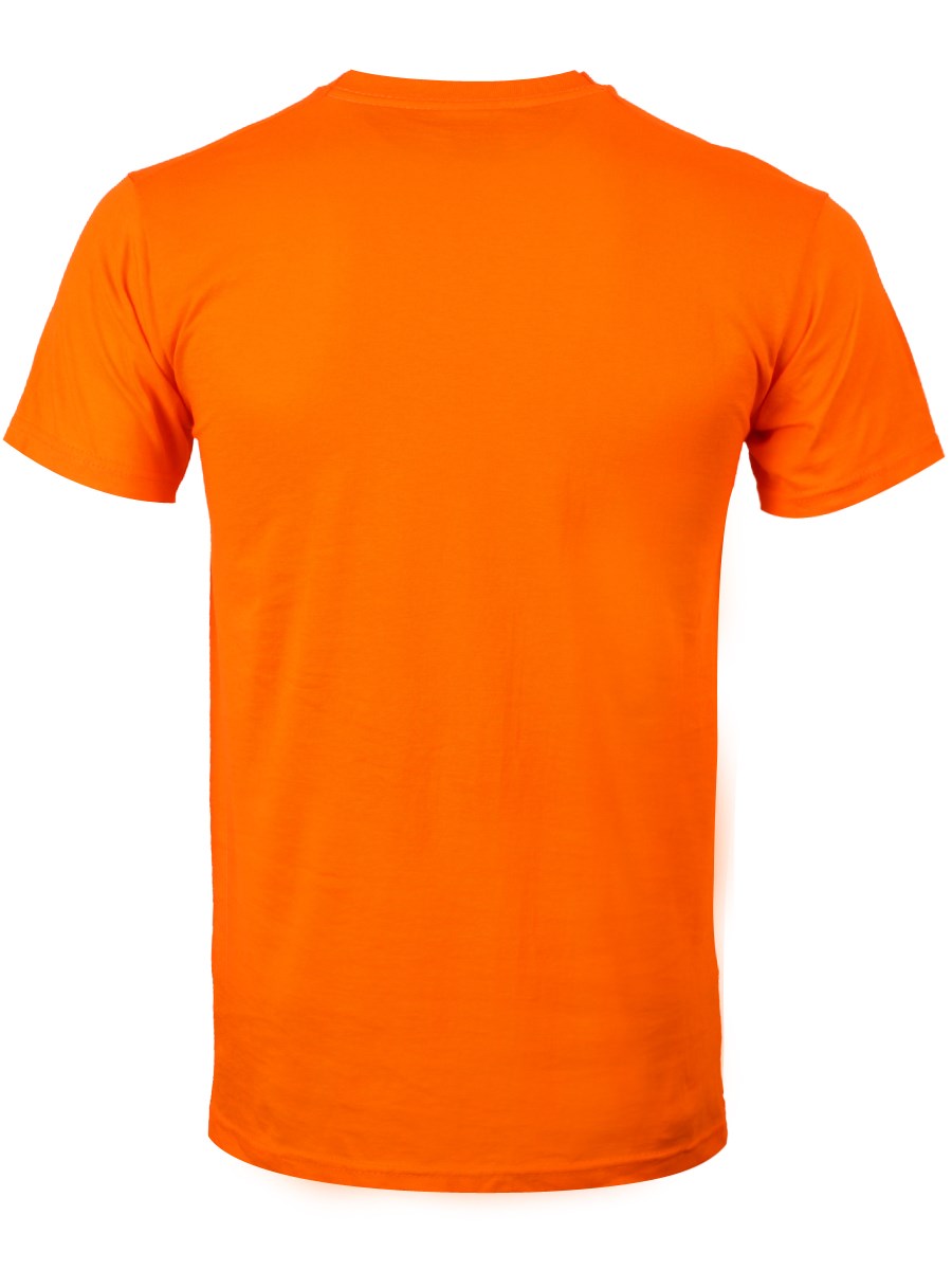 Booyah! Men's Orange T-Shirt - Buy Online at Grindstore.com