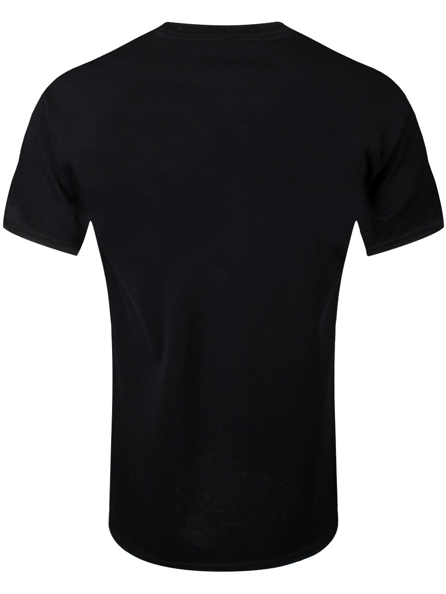 Soul Eater Death The Kid Men's Black T-Shirt - Buy Online at Grindstore.com
