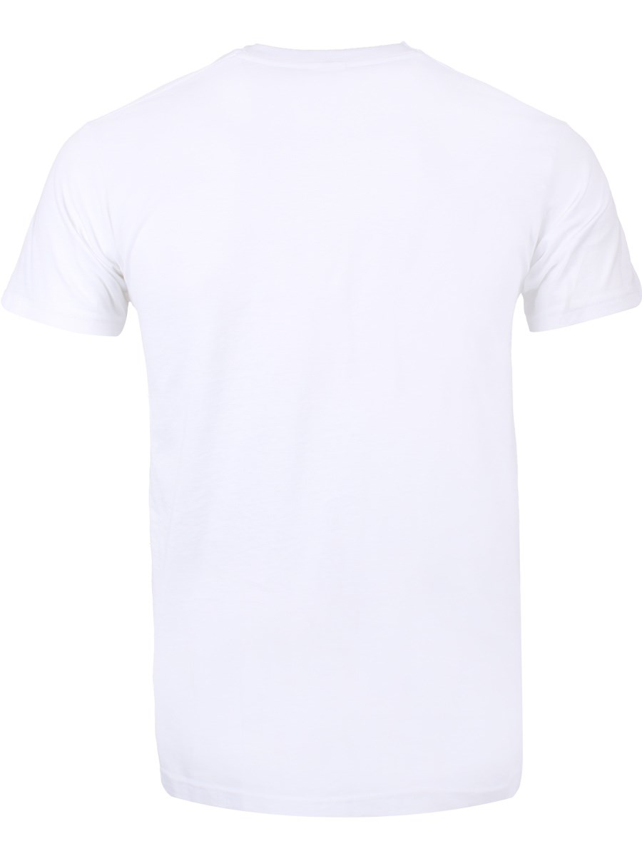 I m Back Men s White T Shirt Inspired by Jon Wick Buy 
