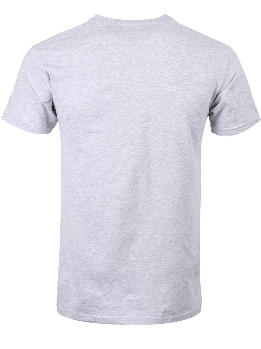 Jack's Back Men's Grey T-Shirt, Inspired By Samurai Jack - Buy Online ...
