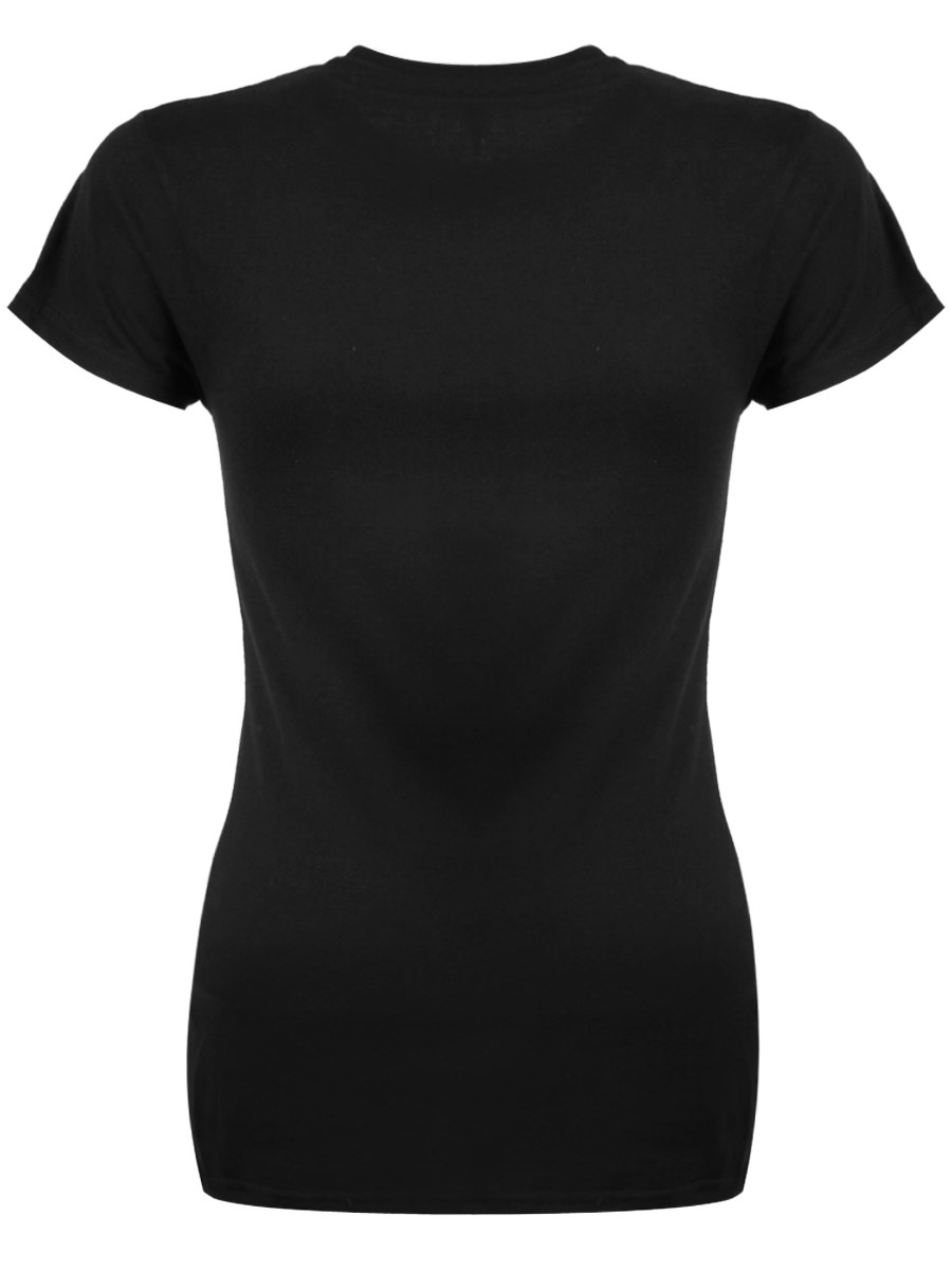 Blondie X Offender Ladies Black T-Shirt - Buy Online at Grindstore.com