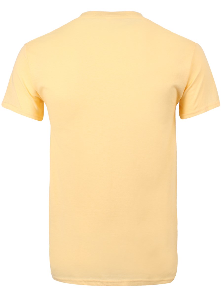 T-shirt Sashay Away Men's Haze Yellow 