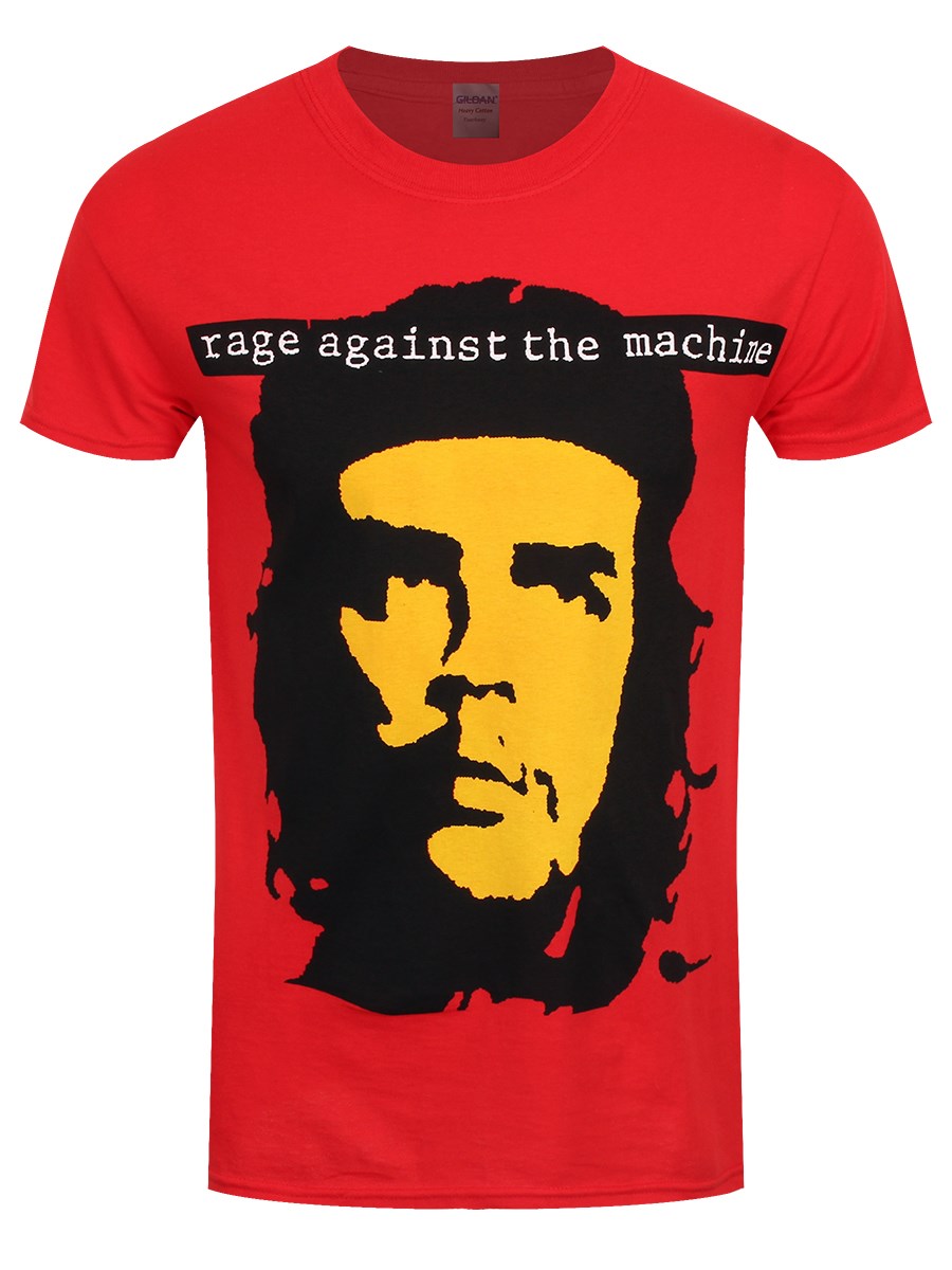Rage against the machine che t shirt